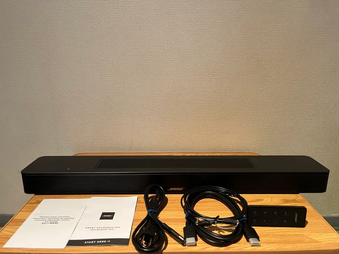 2026年最新】Smart Soundbar 600の人気アイテム - メルカリ