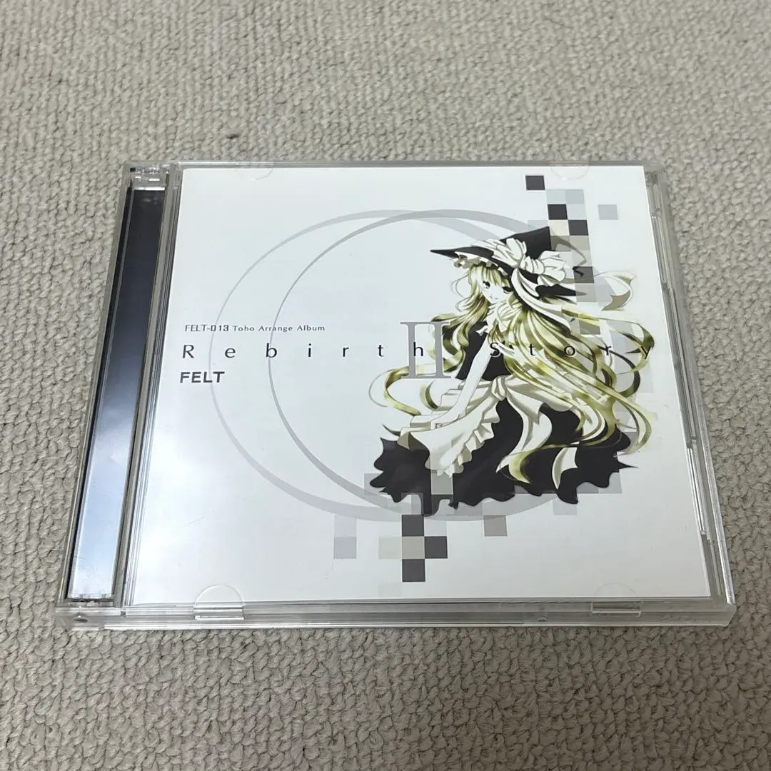 2026年最新】Rebirth Story FELTの人気アイテム - メルカリ