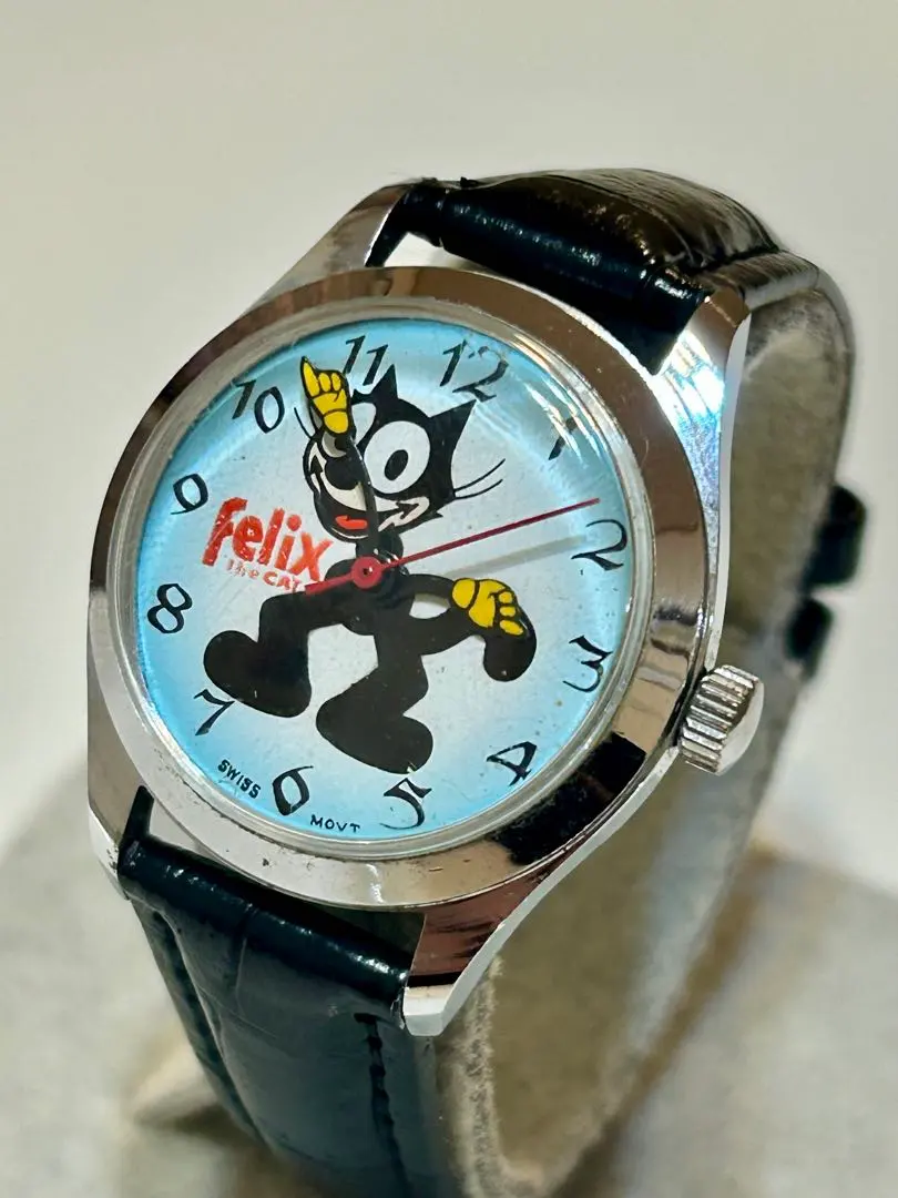 2026年最新】felix the cat 腕時計の人気アイテム - メルカリ
