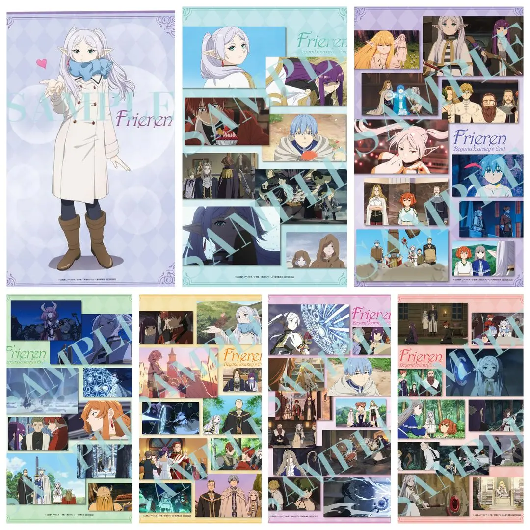 2026年最新】葬送のフリーレンB2ポスターの人気アイテム - メルカリ