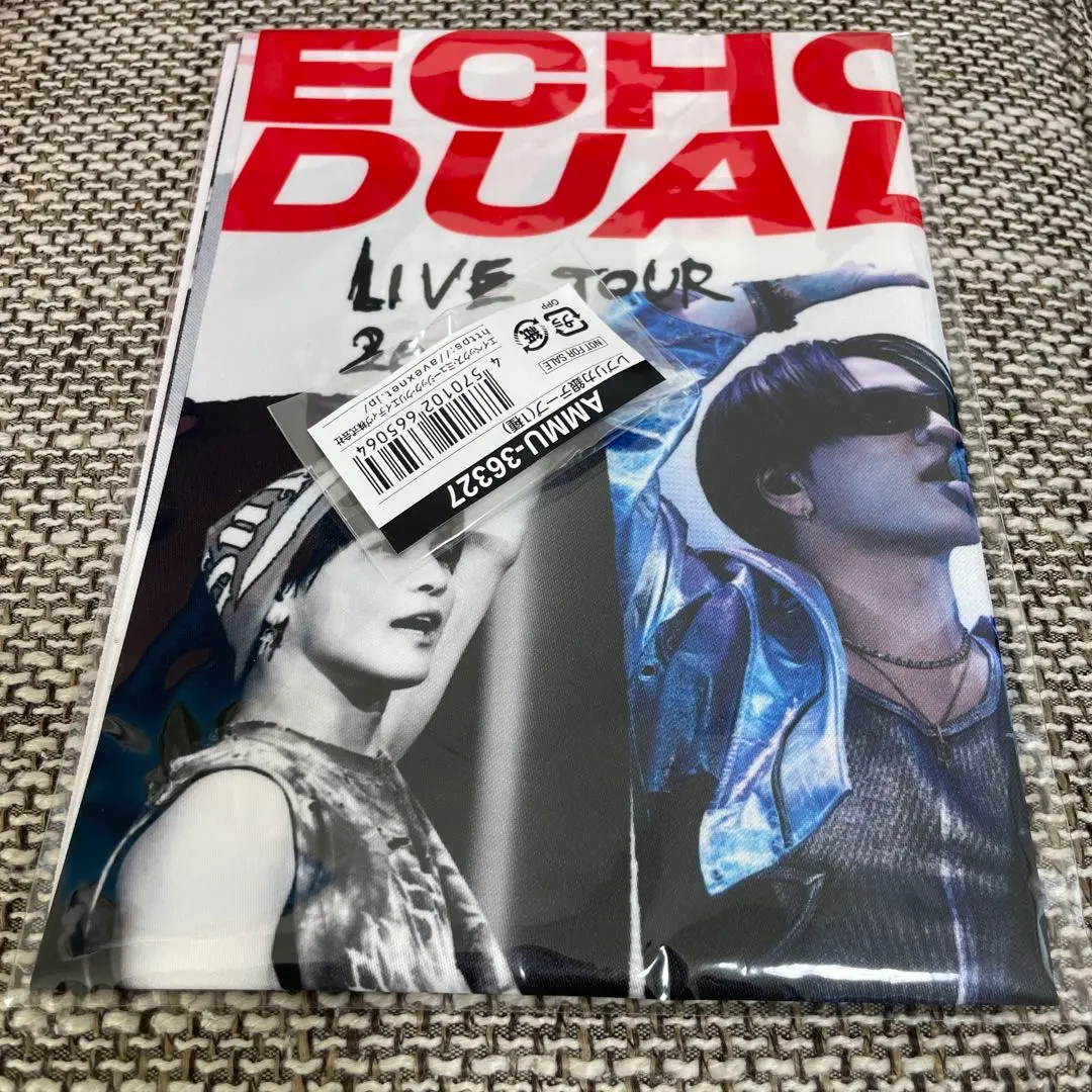 2026年最新】echoes of duality dvdの人気アイテム - メルカリ