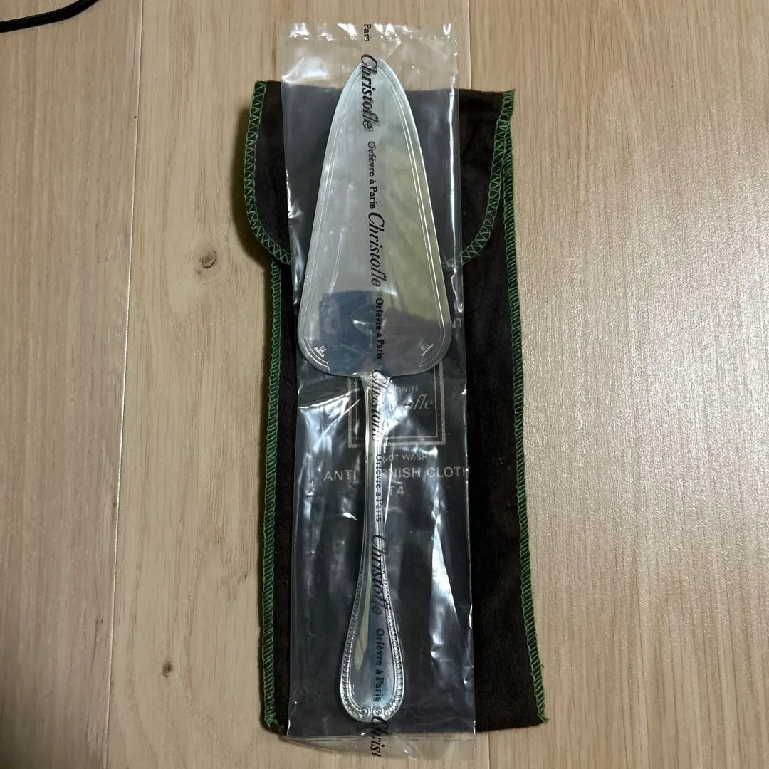 2026年最新】クリストフル ケーキサーバーの人気アイテム - メルカリ