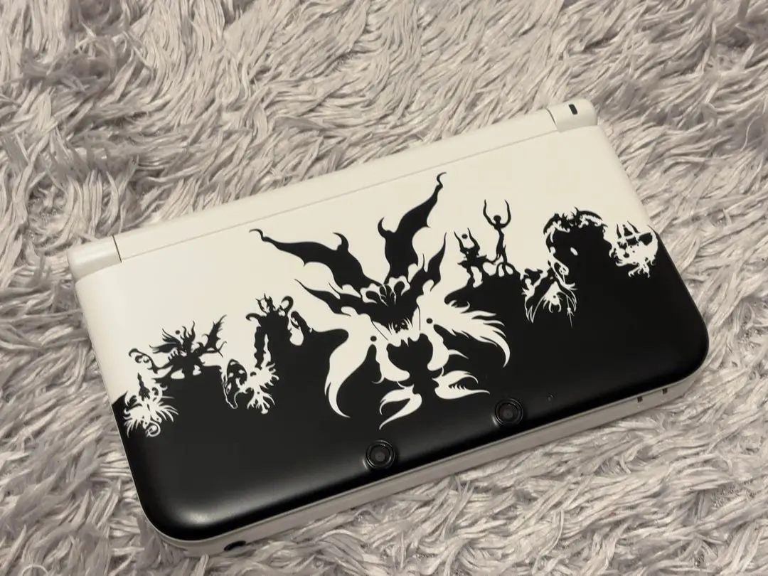 2026年最新】ニンテンドー 3DSLL 真・女神転生IV 限定モデルの人気