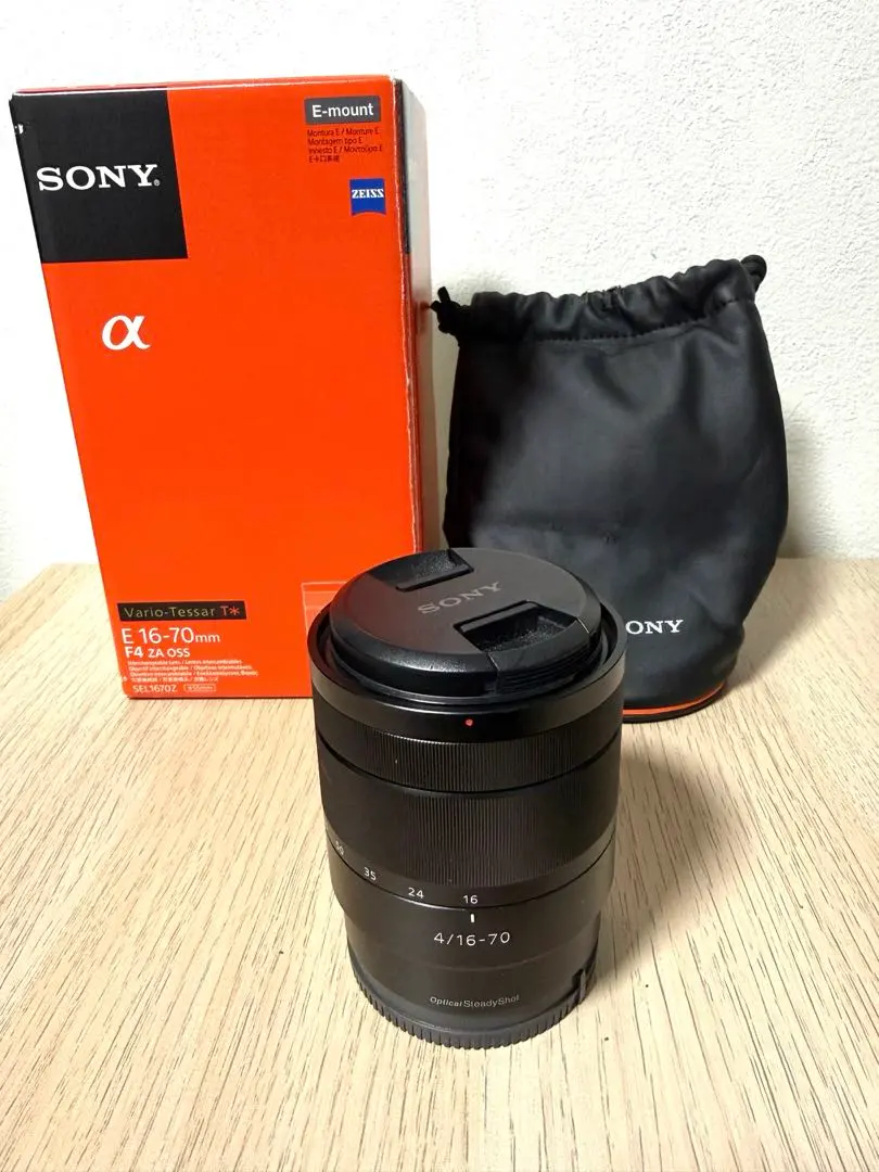 2026年最新】E 16-70mm F4 ZA OSSの人気アイテム - メルカリ