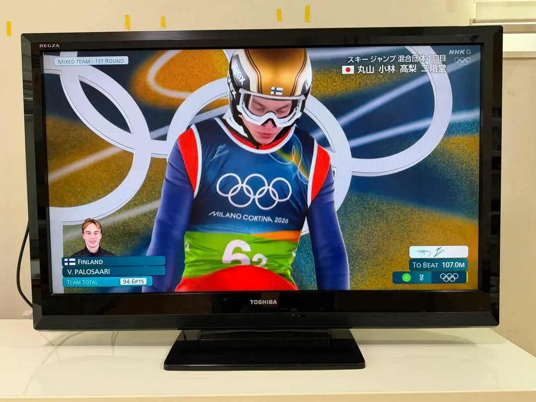 2026年最新】regza 40v34の人気アイテム - メルカリ