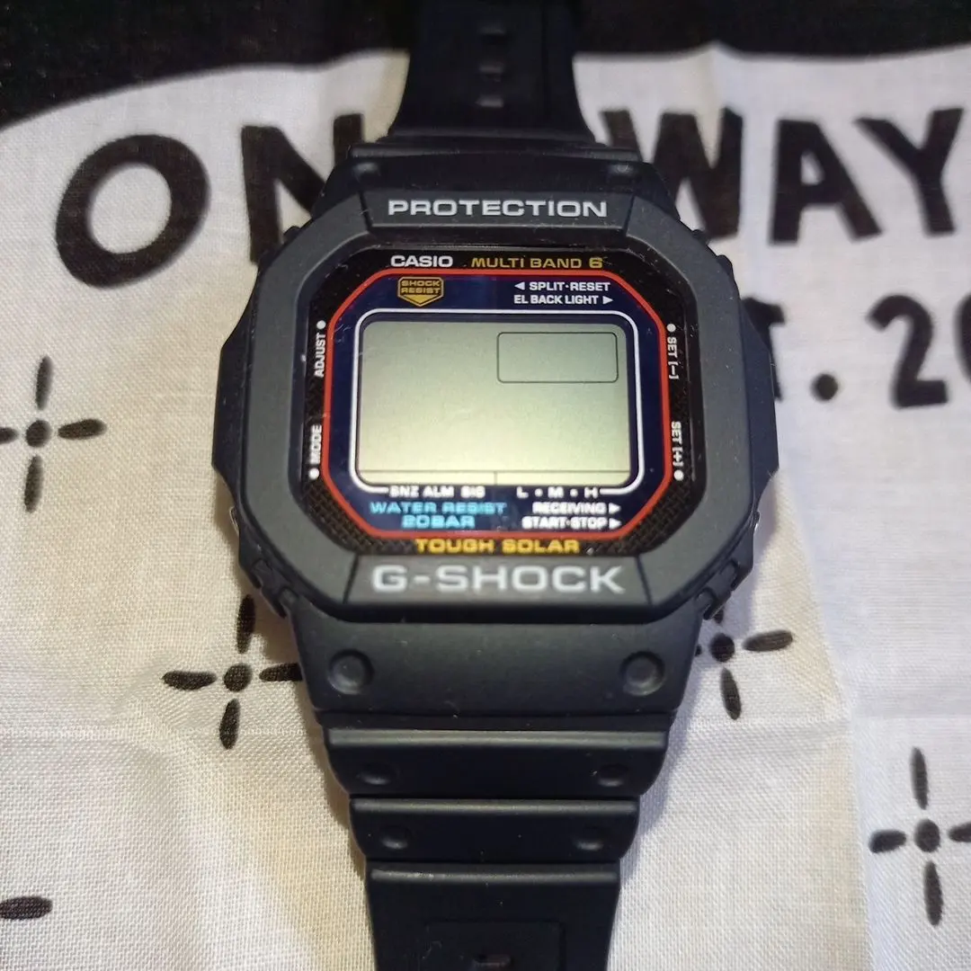 2026年最新】g-shock gw-m5610lyの人気アイテム - メルカリ