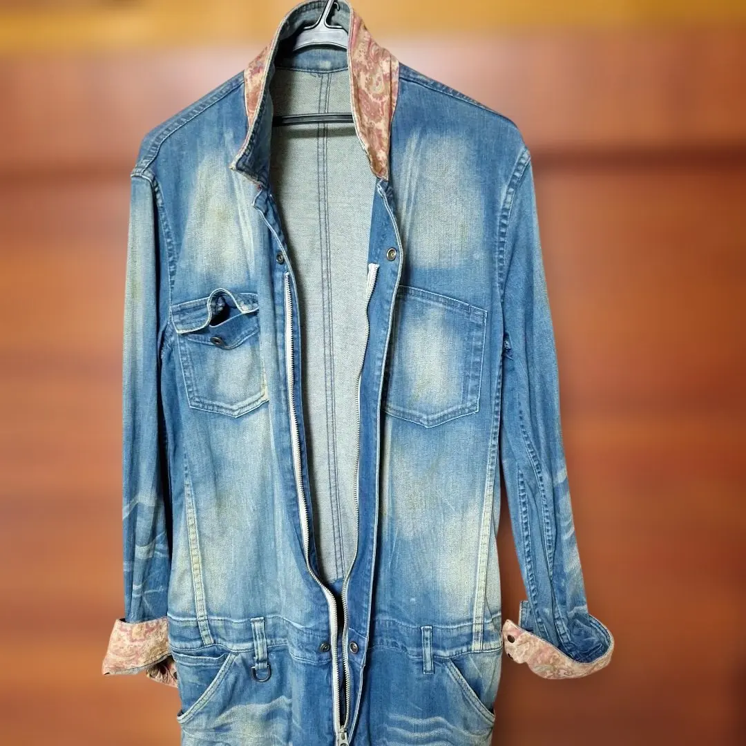 2026年最新】backlash つなぎの人気アイテム - メルカリ