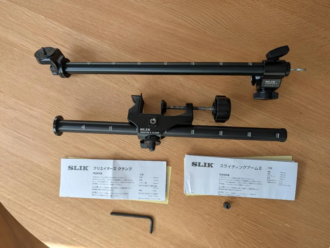 2026年最新】SLIK スライディングアームの人気アイテム - メルカリ