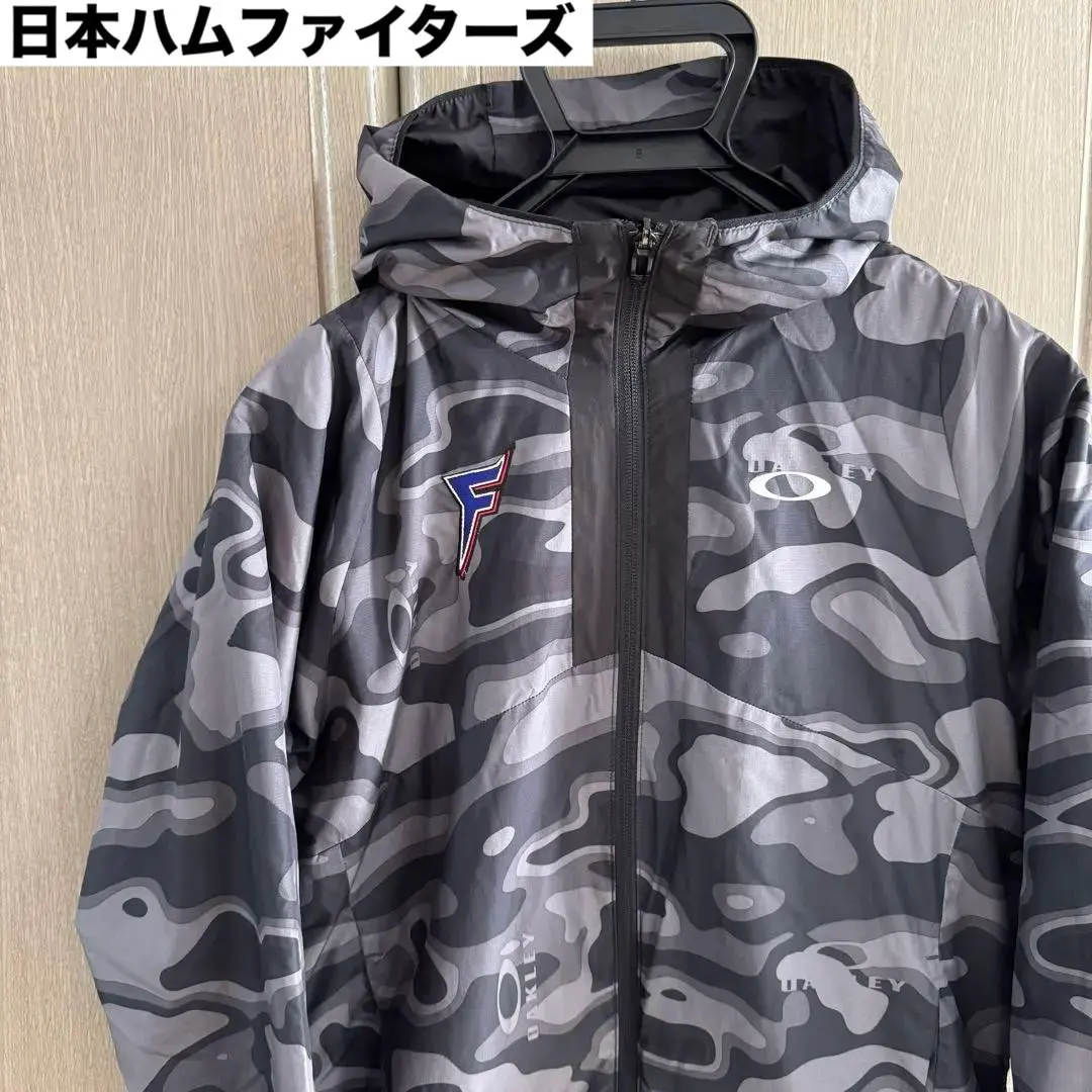 2026年最新】日本ハム オークリーの人気アイテム - メルカリ