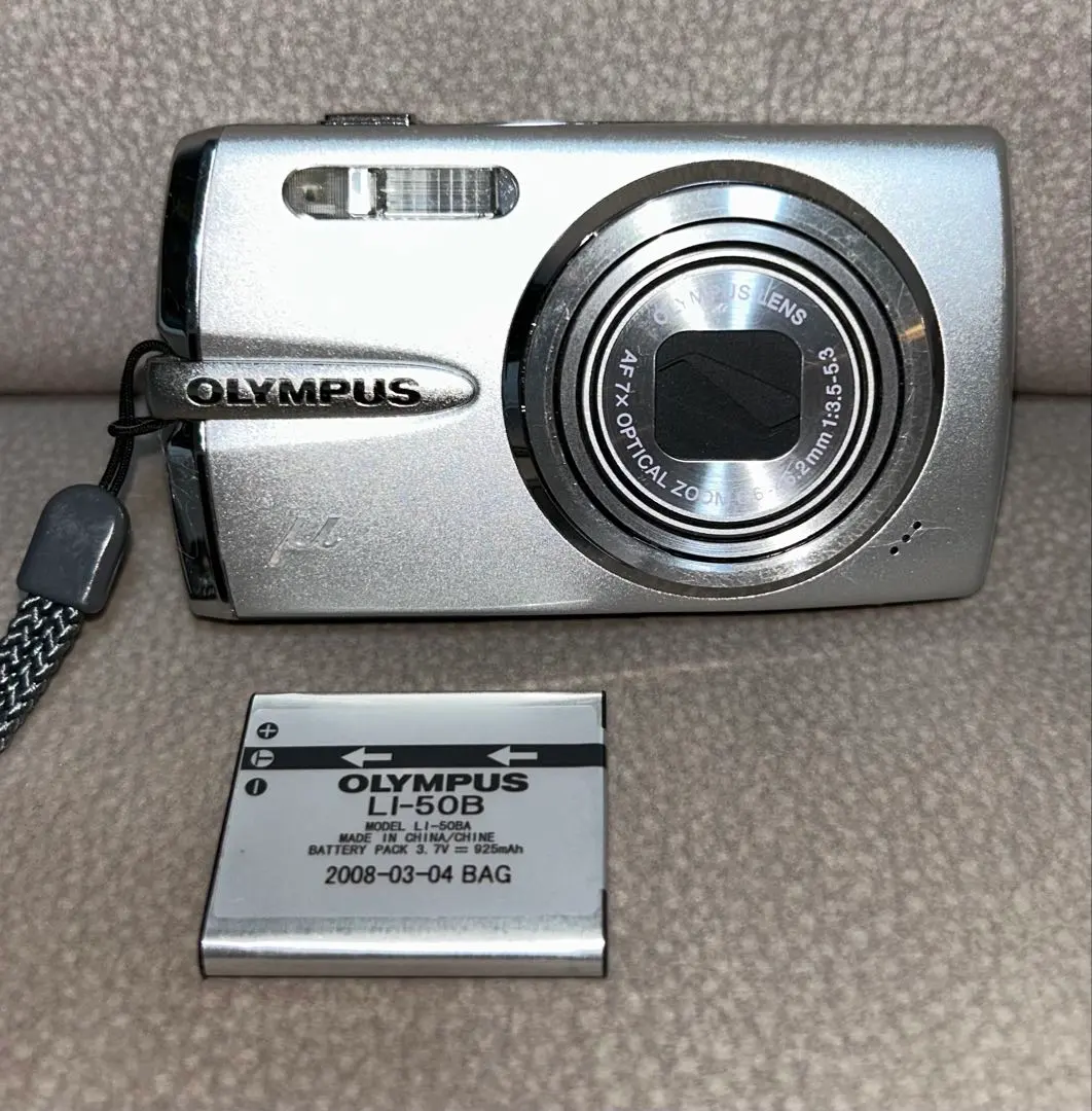 2026年最新】OLYMPUS μ-7010の人気アイテム - メルカリ