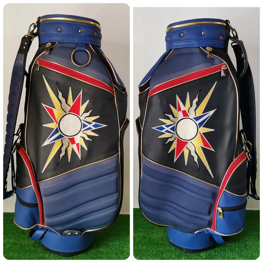 2026年最新】ジャンボ尾崎 キャディバッグの人気アイテム - メルカリ