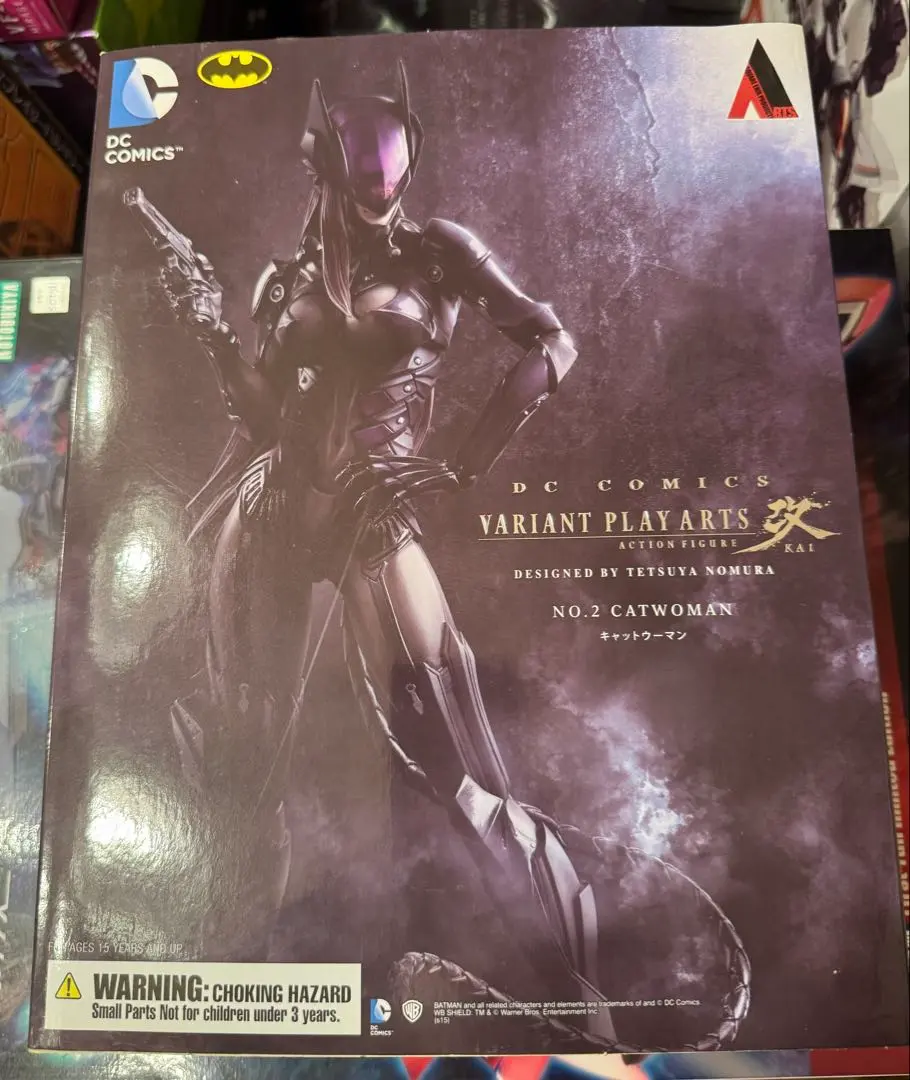 2026年最新】プレイアーツ改 キャットウーマンの人気アイテム - メルカリ