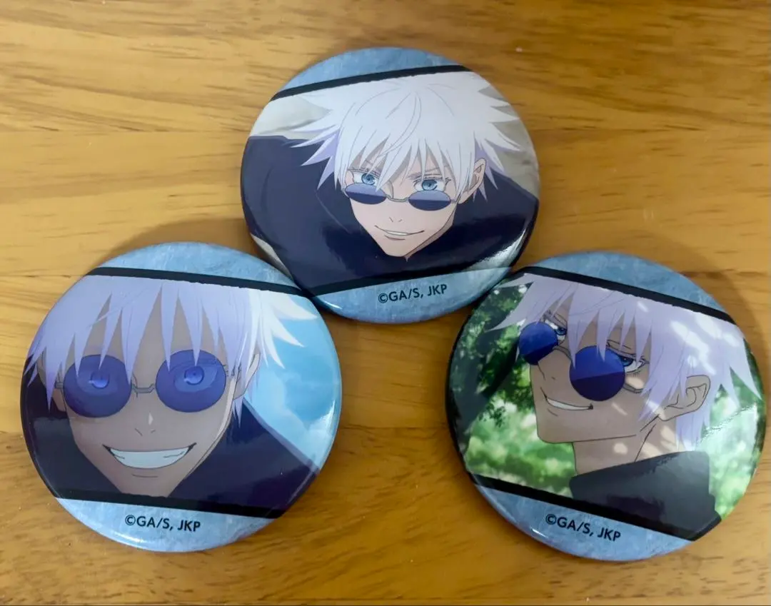 2026年最新】五条悟 缶バッジ バスケの人気アイテム - メルカリ