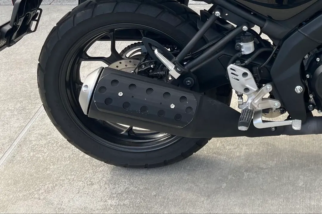 2026年最新】xsr125 マフラーの人気アイテム - メルカリ