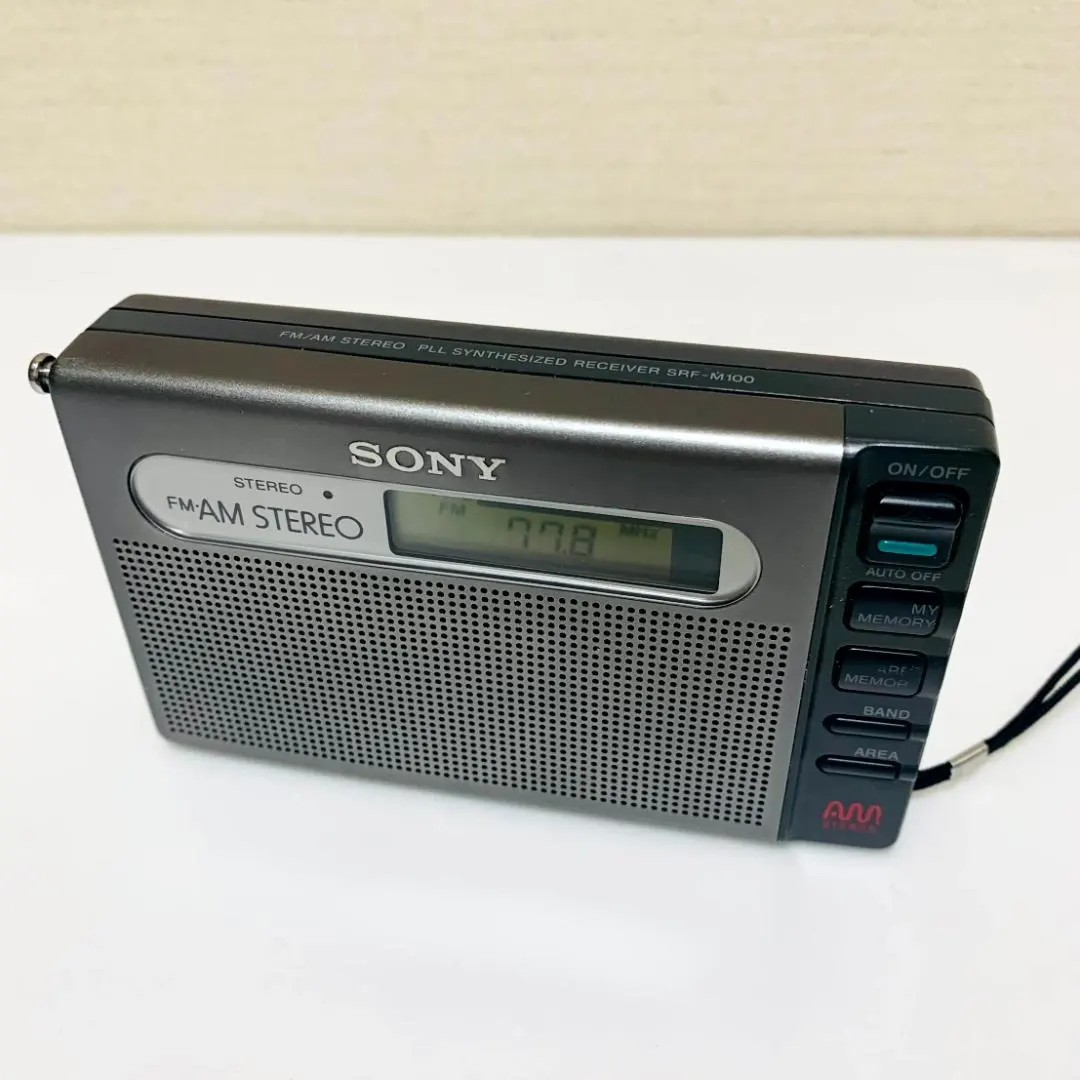 2026年最新】sony srf-m97の人気アイテム - メルカリ