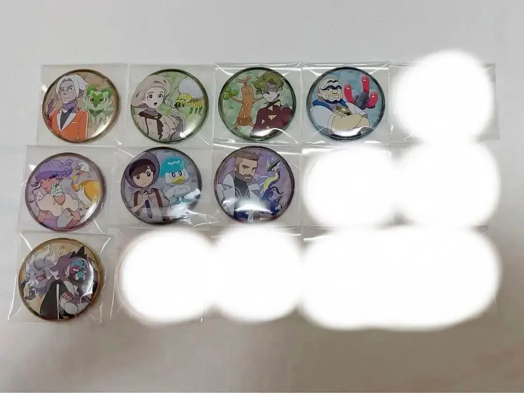 2026年最新】ジニア ポケモン 缶バッジの人気アイテム - メルカリ