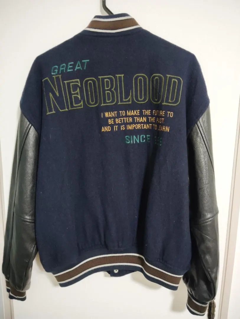 2026年最新】NEO BLOOD スタジャンの人気アイテム - メルカリ