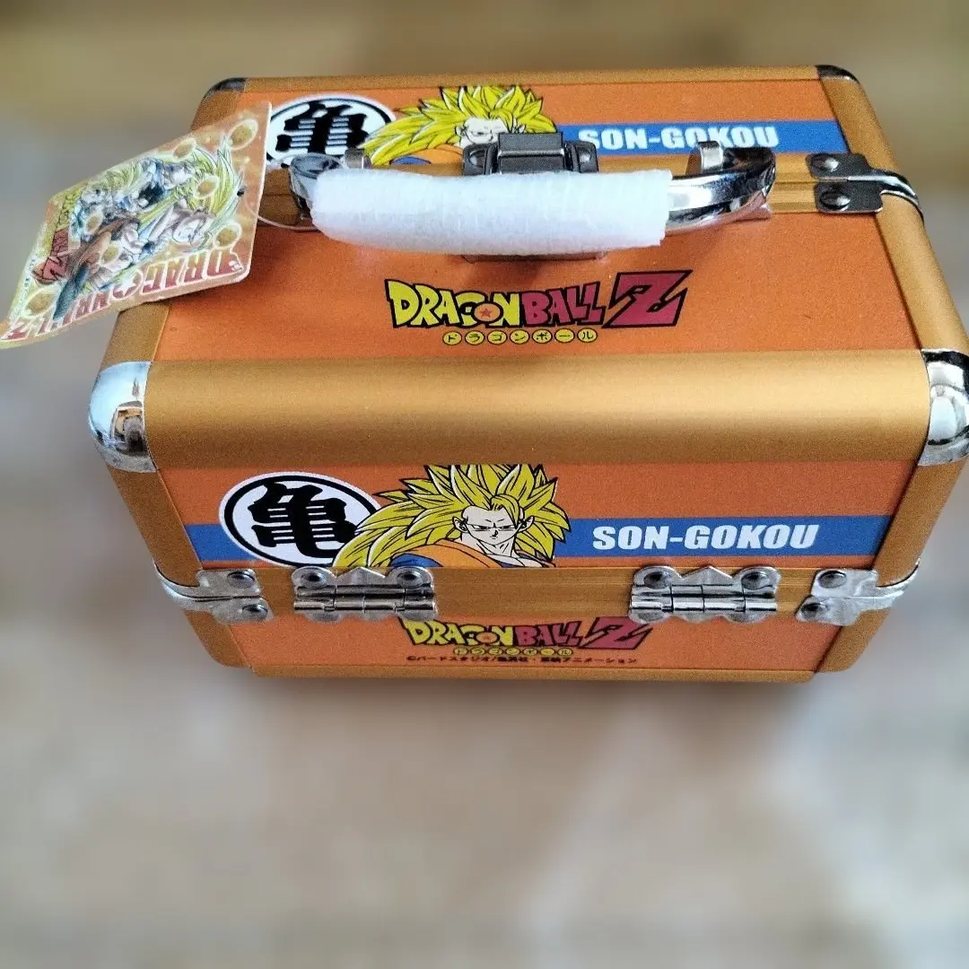 2026年最新】ドラゴンボール アタッシュケースの人気アイテム - メルカリ