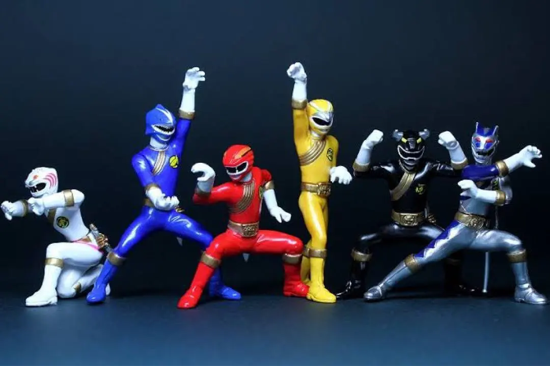 2026年最新】戦隊 キャラエッグの人気アイテム - メルカリ