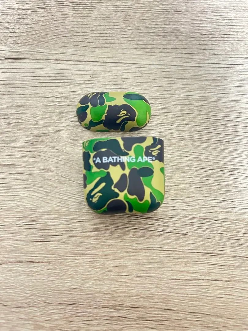 2026年最新】airpods case bapeの人気アイテム - メルカリ