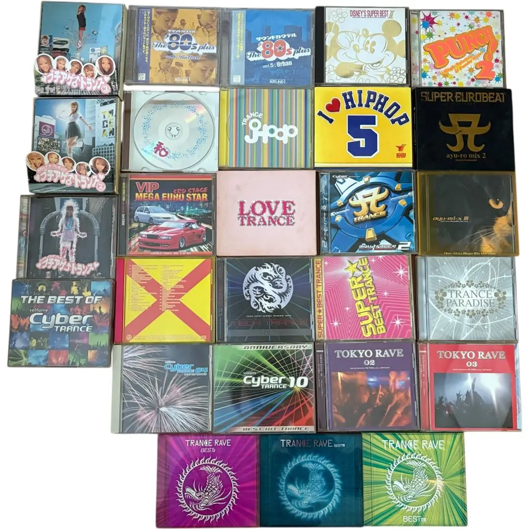 2026年最新】ユーロビートディズニーの人気アイテム - メルカリ