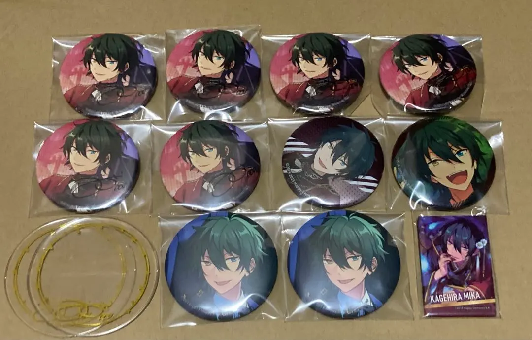 2026年最新】影片みか 7周年 缶バッジの人気アイテム - メルカリ