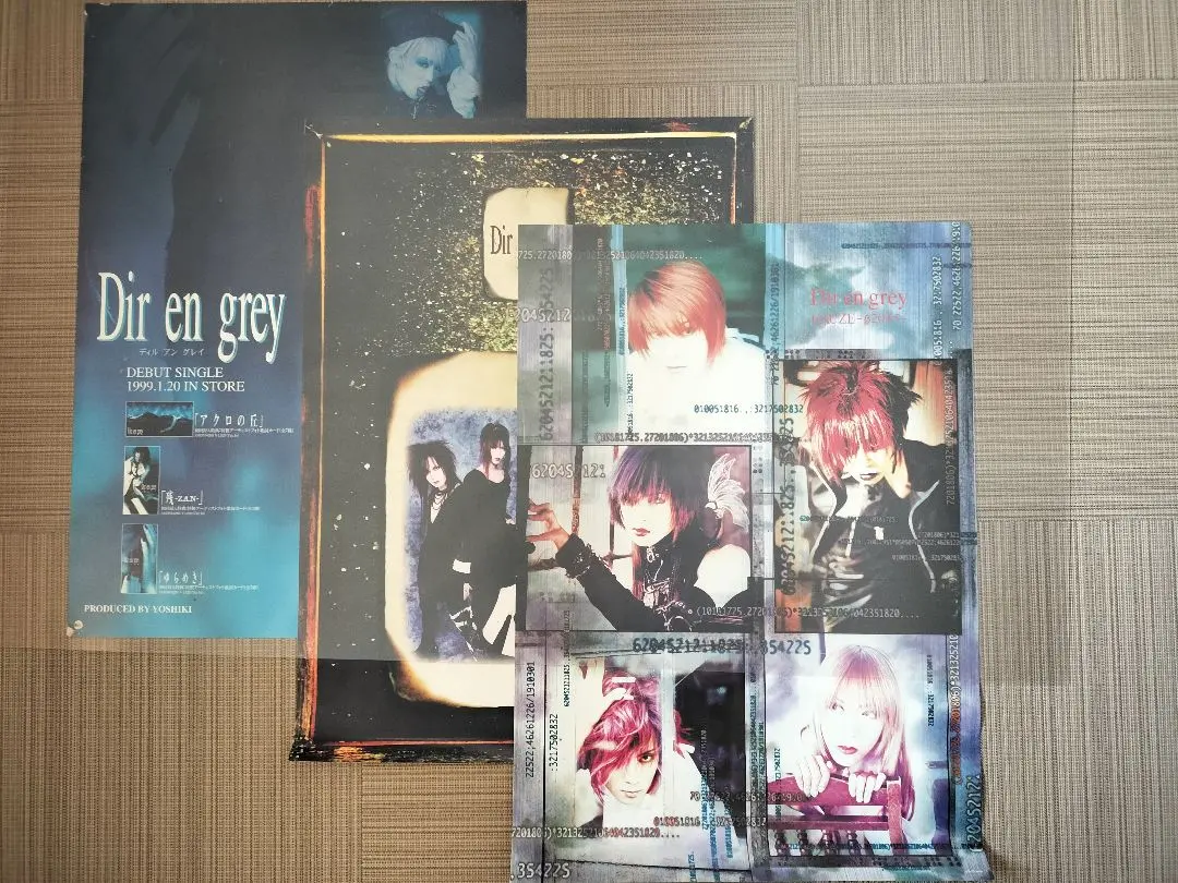 2026年最新】ディルアングレイポスターの人気アイテム - メルカリ