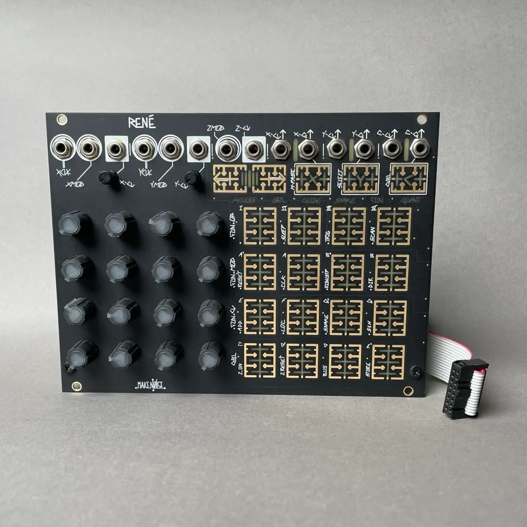 2026年最新】make noise reneの人気アイテム - メルカリ