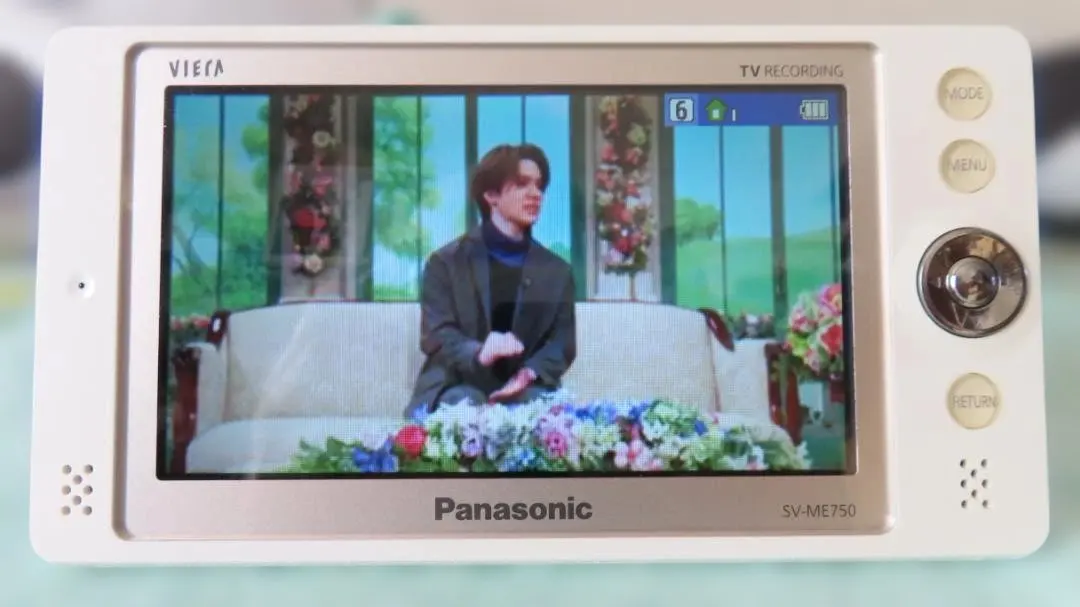 2026年最新】パナソニック SV-ME7000-Wの人気アイテム - メルカリ