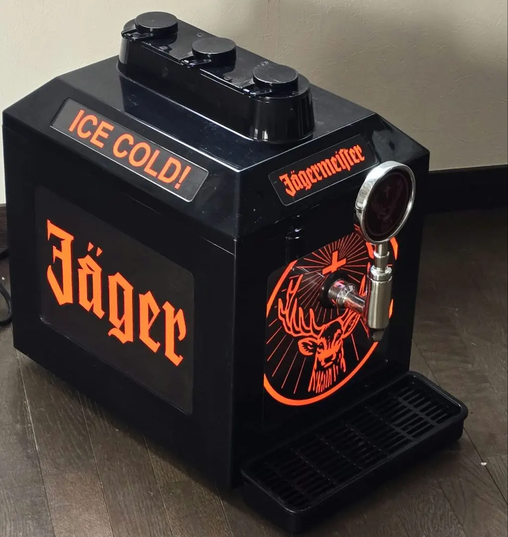 2026年最新】イエガーマイスターサーバーの人気アイテム - メルカリ