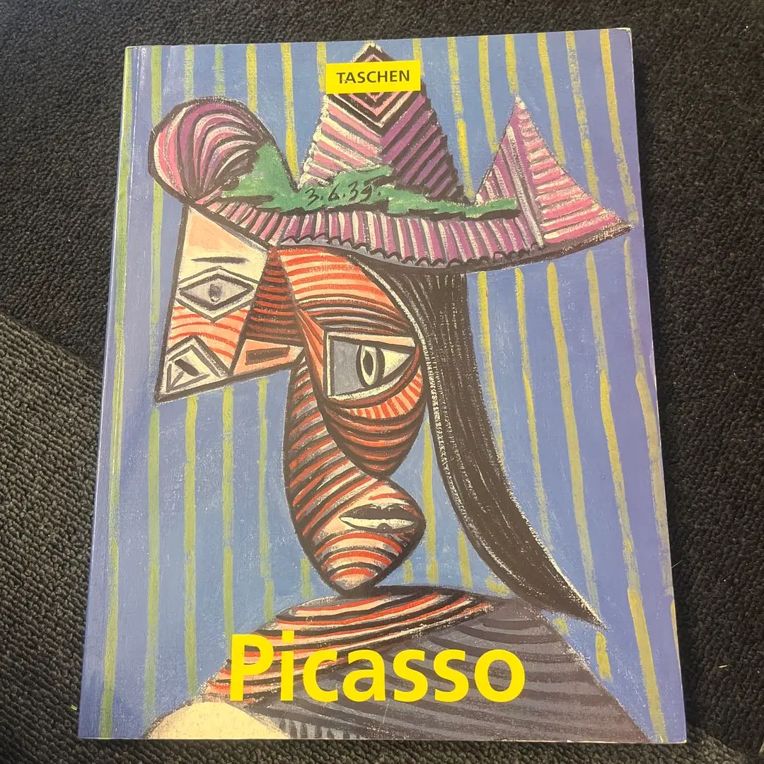 2026年最新】ピカソ タッシェンの人気アイテム - メルカリ