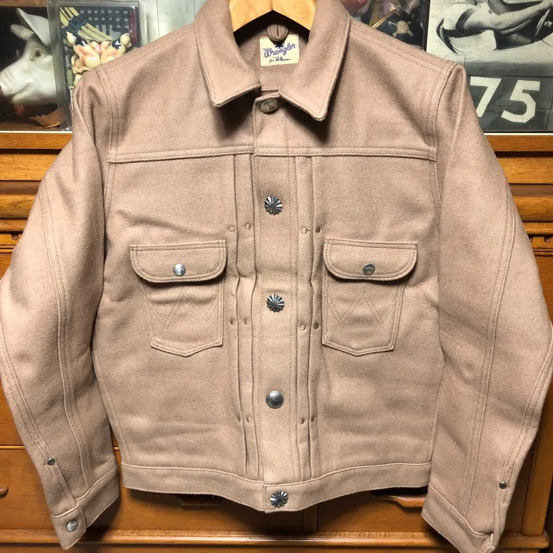 2026年最新】ロンハーマン ラングラー Gジャンの人気アイテム - メルカリ