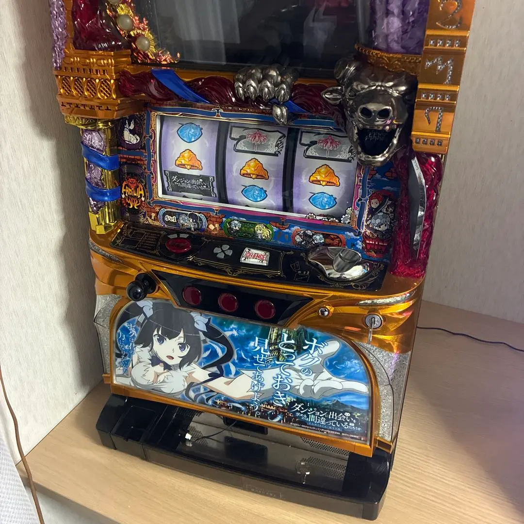 2026年最新】ダンまち パチンコの人気アイテム - メルカリ