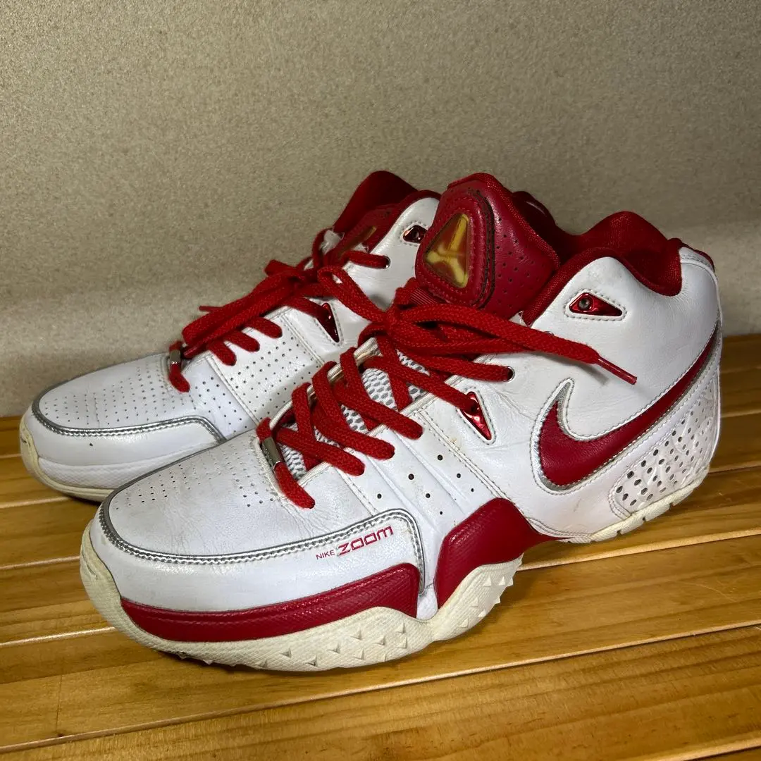 2026年最新】エアズームブレイブ nikeの人気アイテム - メルカリ