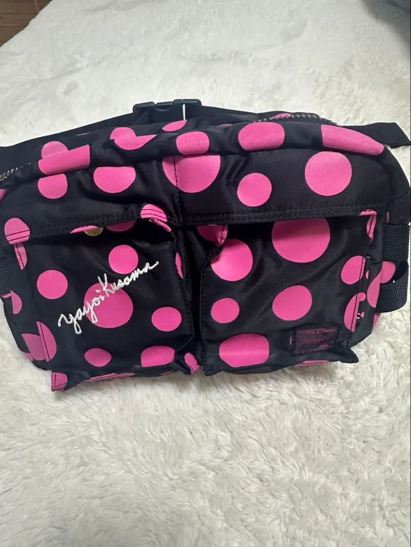 2026年最新】草間彌生 ポーターの人気アイテム - メルカリ