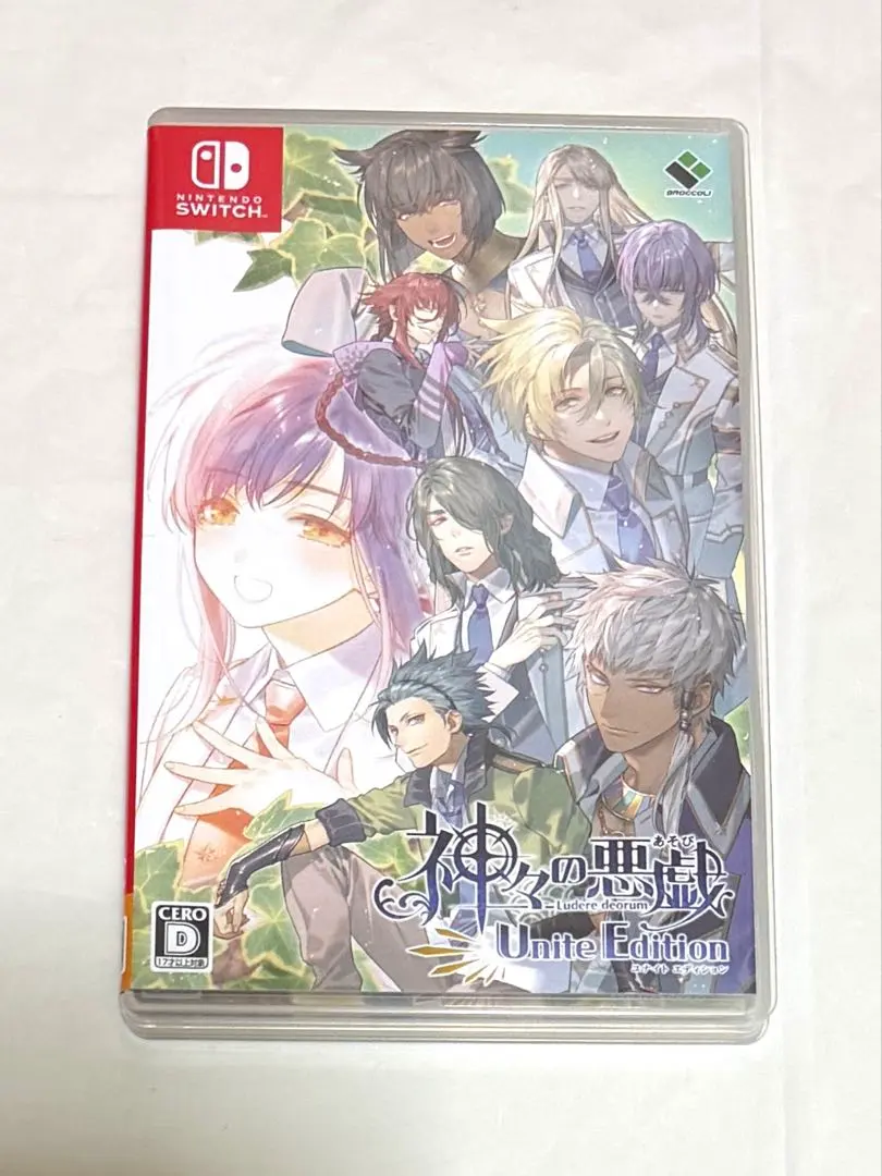 2026年最新】神々の悪戯 switchの人気アイテム - メルカリ