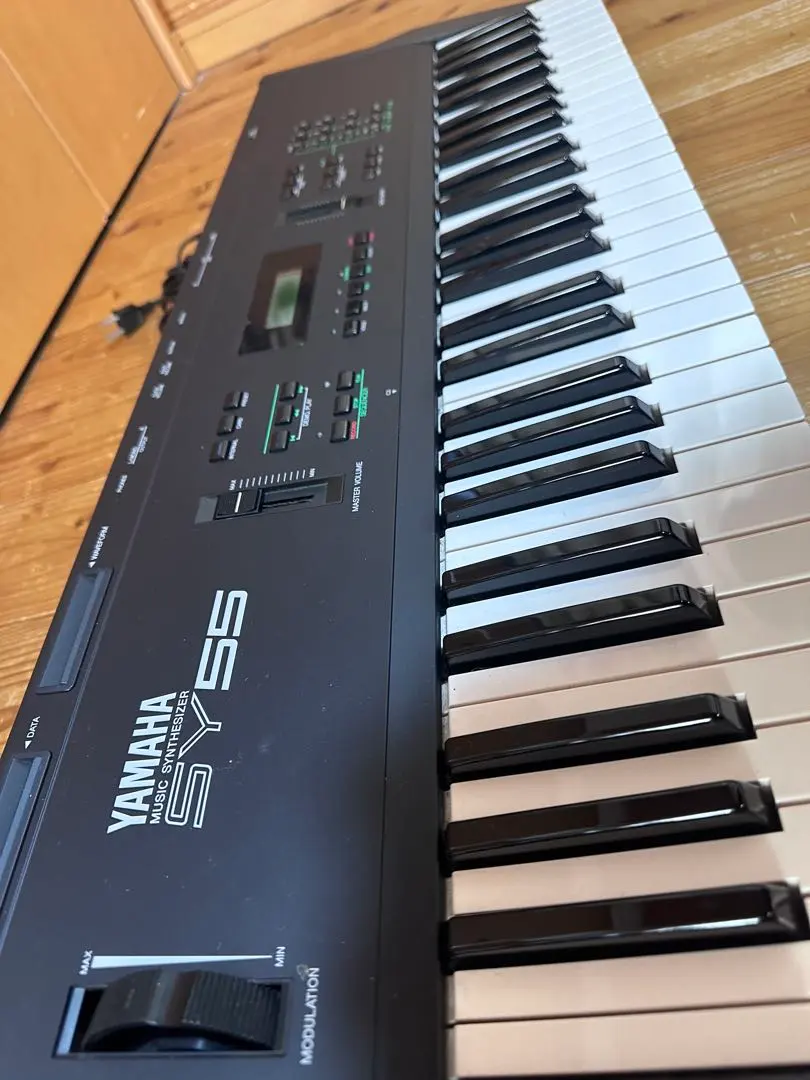 2026年最新】yamaha sy55の人気アイテム - メルカリ