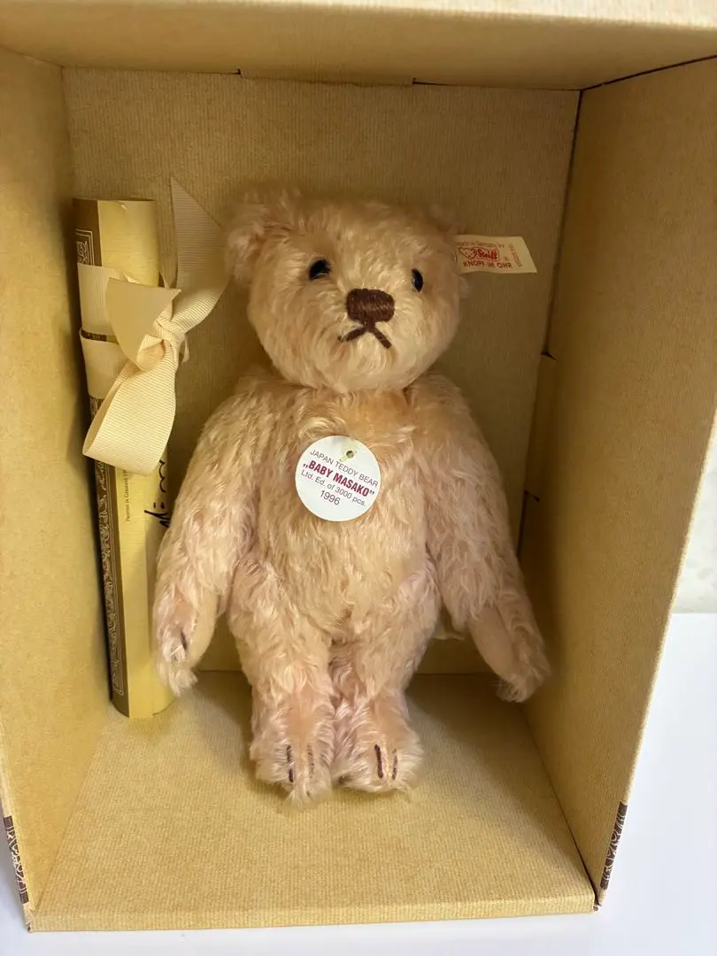 2026年最新】シュタイフ masakoの人気アイテム - メルカリ