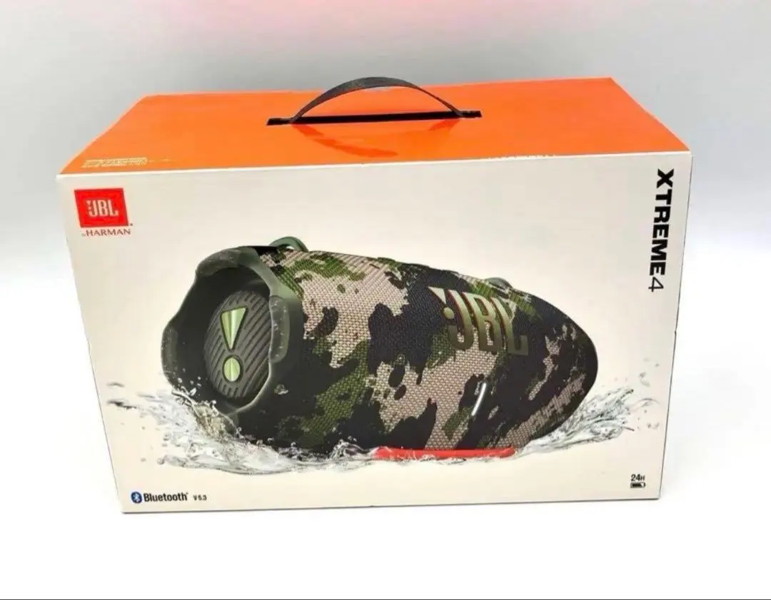 2026年最新】jbl-xtreme-4の人気アイテム - メルカリ