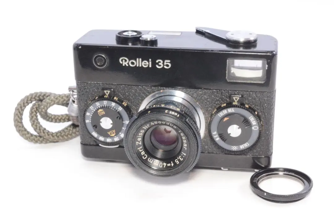 2026年最新】rollei 35 ジャンクの人気アイテム - メルカリ