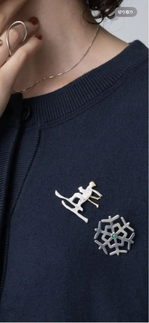 2026年最新】ロンハーマン ブローチの人気アイテム - メルカリ