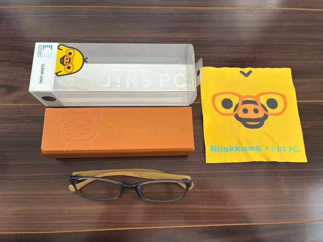 2026年最新】リラックマ×JINSの人気アイテム - メルカリ