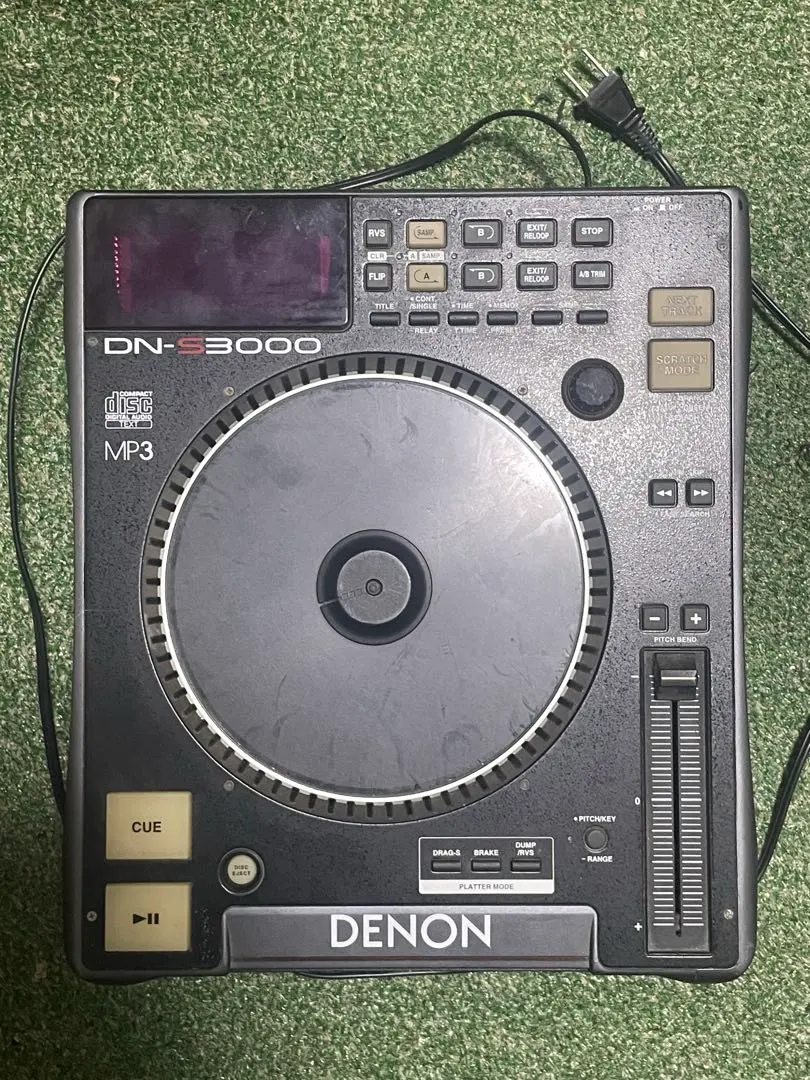 2026年最新】denon dn-s3000の人気アイテム - メルカリ