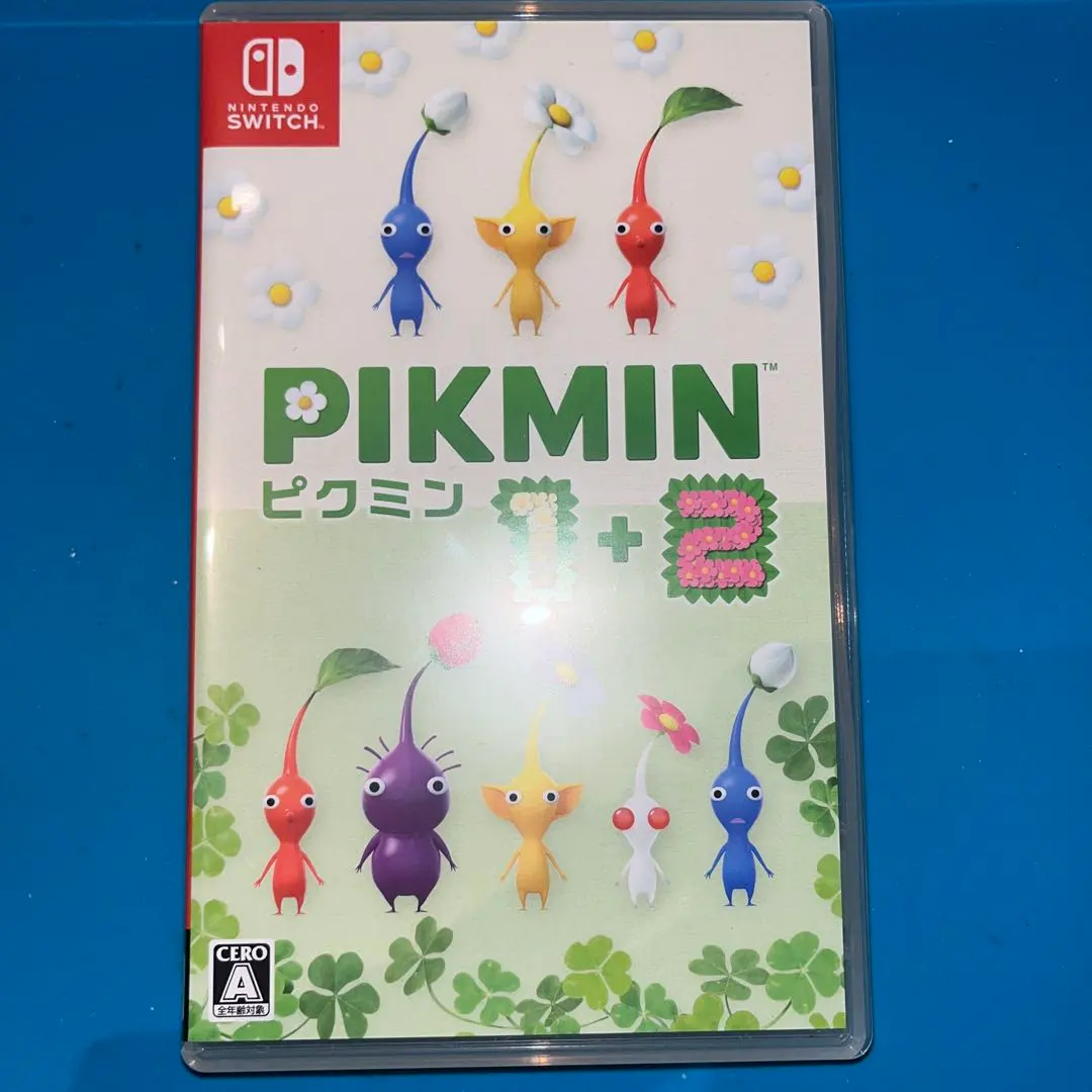 2026年最新】ピクミン1+2 3 4の人気アイテム - メルカリ