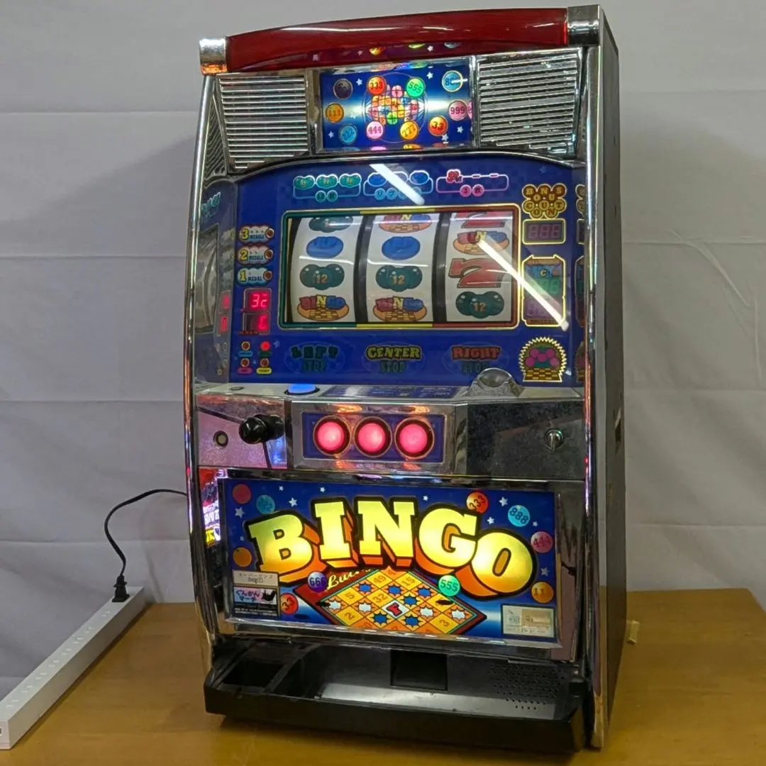 2026年最新】パチスロ実機 スーパービンゴの人気アイテム - メルカリ
