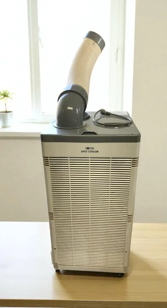 2026年最新】広電 koden スポットクーラーの人気アイテム - メルカリ