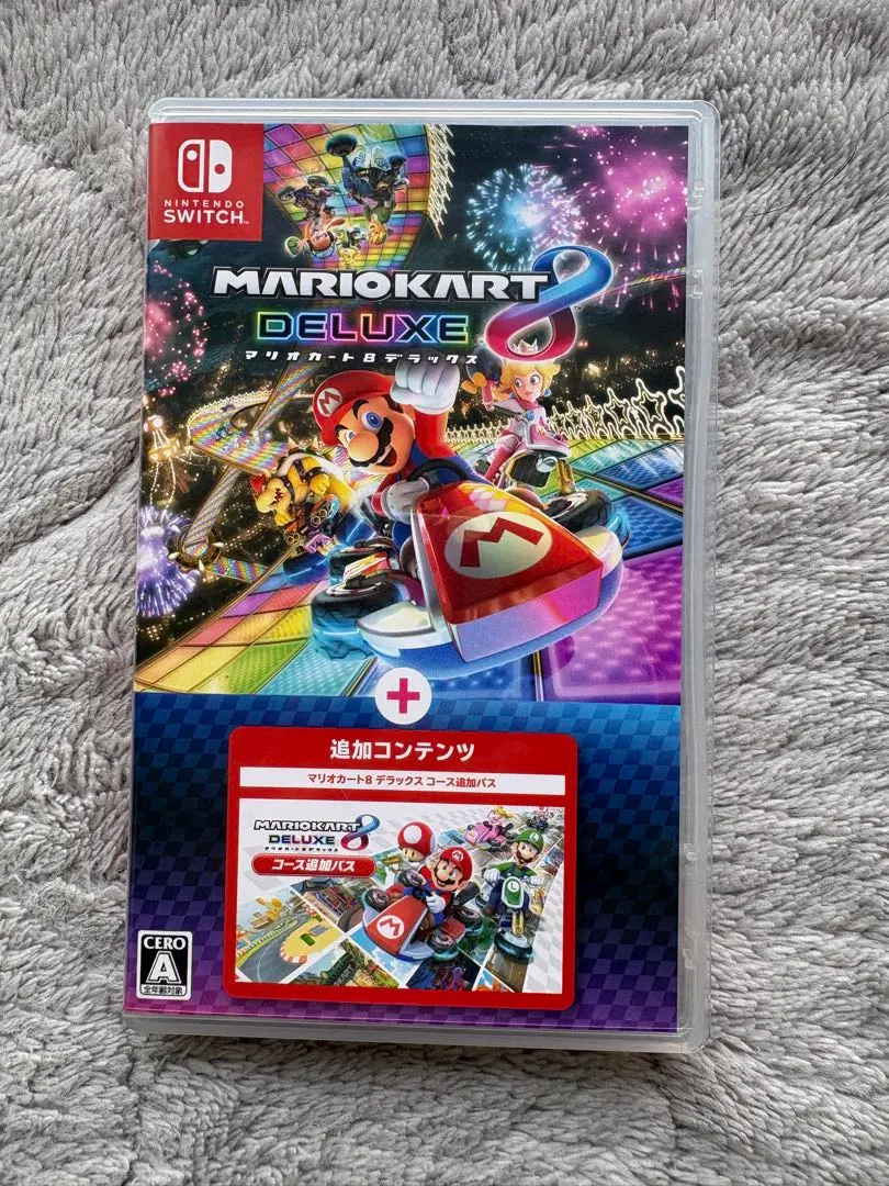 2026年最新】マリオカート8 デラックス コース追加パスの人気アイテム