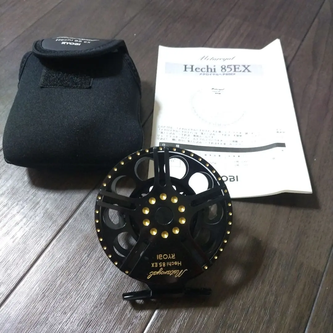 2026年最新】リョービメタロイヤルヘチの人気アイテム - メルカリ