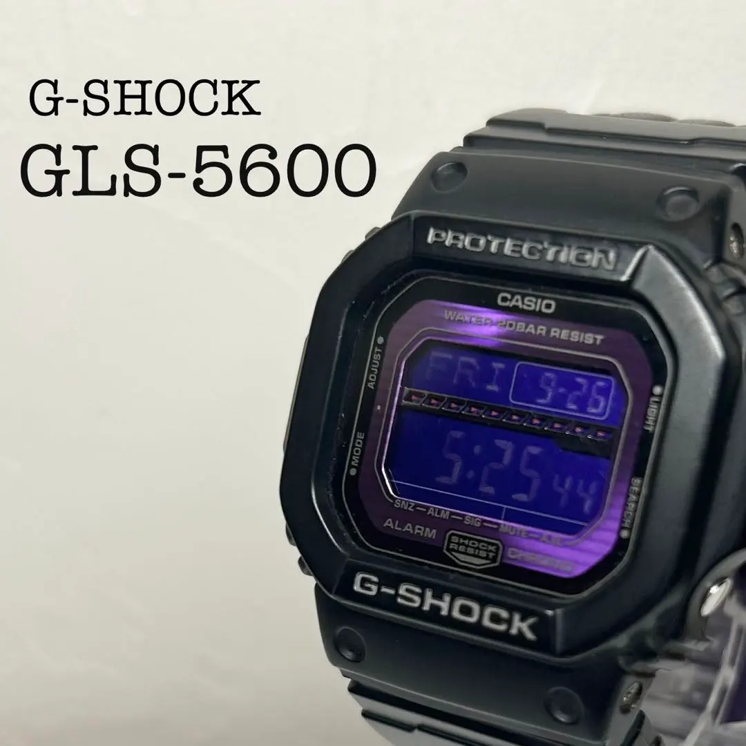 2026年最新】G-SHOCK GLS-5600KLの人気アイテム - メルカリ