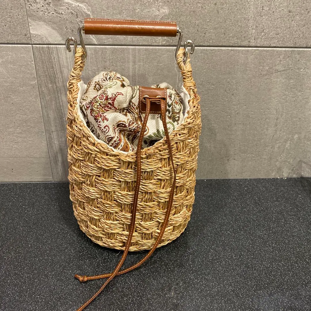 2026年最新】A VACATION かごバッグの人気アイテム - メルカリ